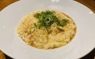 地鶏のおじや